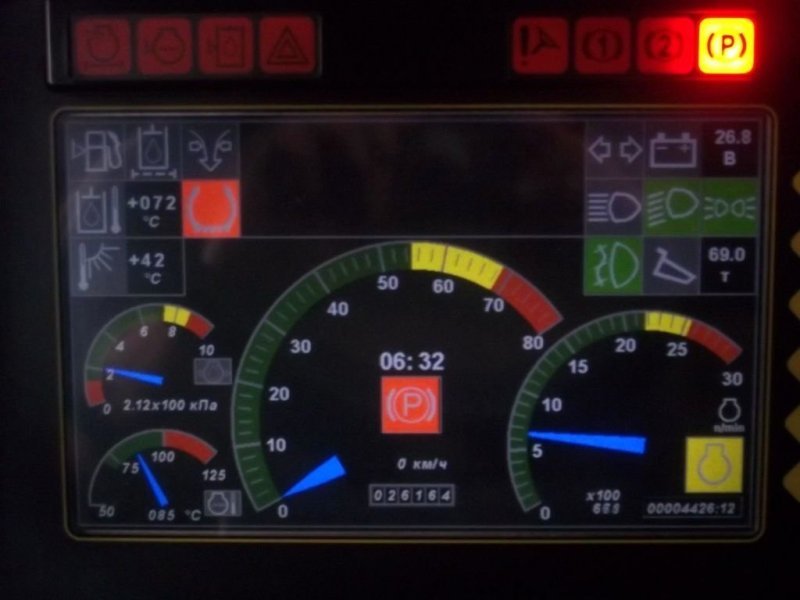 Nézz meg egy 220 tonnás guruló munkahelyet 8