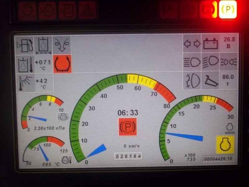 Nézz meg egy 220 tonnás guruló munkahelyet 9