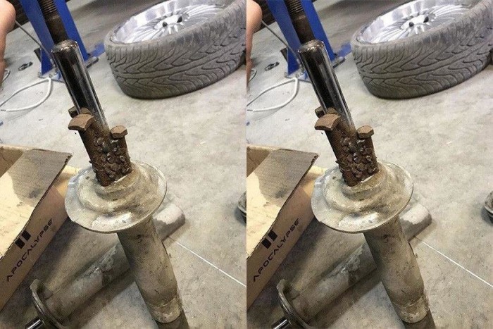 20 fotó bizonyítja, hogy az autózás világában bármi megtörténhet 9