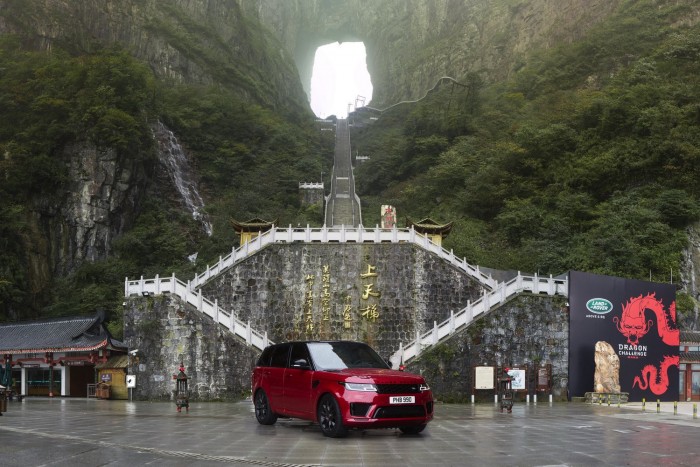 Az autó, amely fenn járt a mennyország kapujában 6