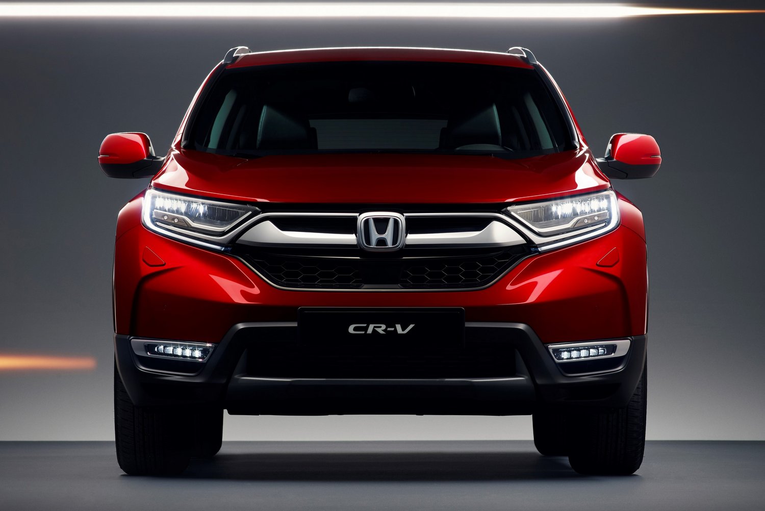 Hét ülés, hibrid hajtás: itt az új Honda CR-V 4