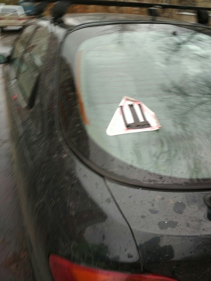 Ha kemény teleink lennének, mi is ismernénk ezt a figyelmeztető jelzést 3