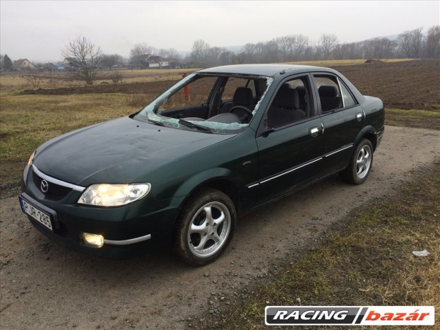 Szerelmi viszály miatt eladó szerencsétlen Mazda 1 | Vezess Szerelmi viszály miatt eladó szerencsétlen Mazda 1