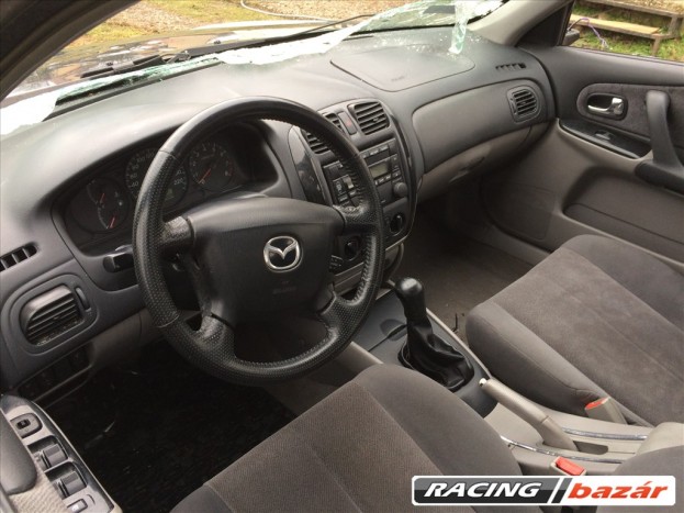 Szerelmi viszály miatt eladó szerencsétlen Mazda 4 | Vezess Szerelmi viszály miatt eladó szerencsétlen Mazda 4