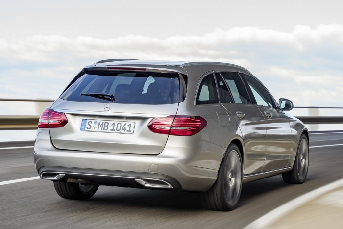Megújul a Mercedes C-osztály 1 Megújul a Mercedes C-osztály 1