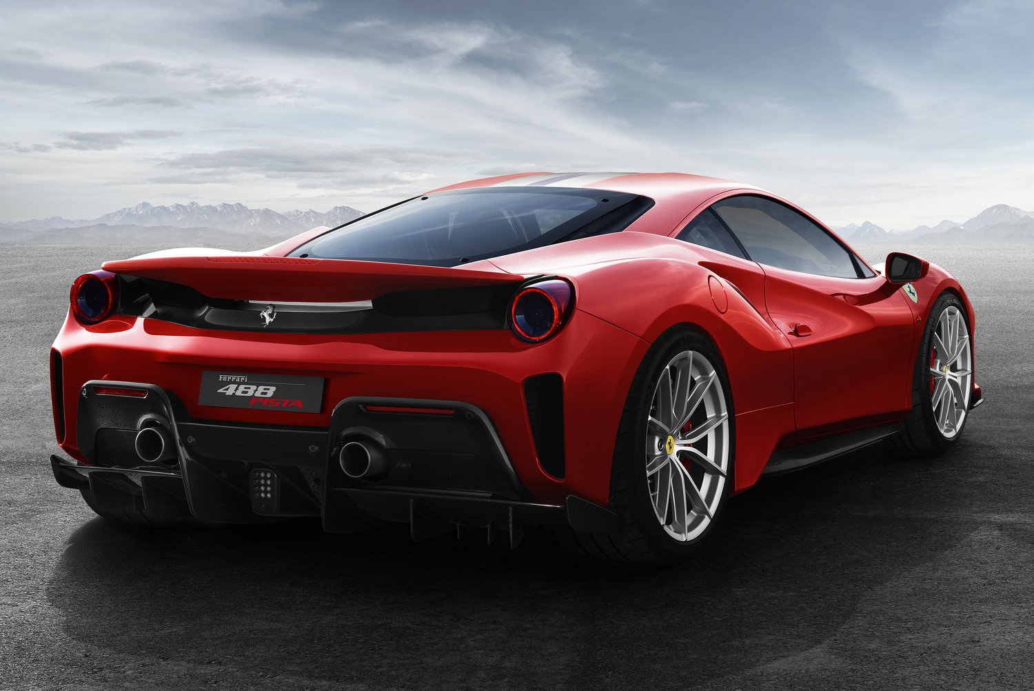 Brutalizálták a Ferrari 488-ast 4