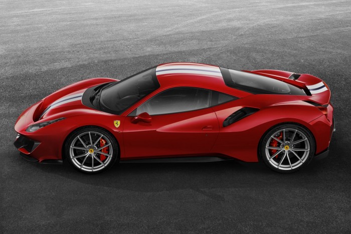 Brutalizálták a Ferrari 488-ast 3