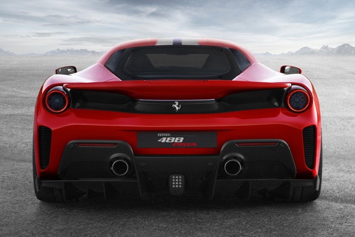 Brutalizálták a Ferrari 488-ast 5