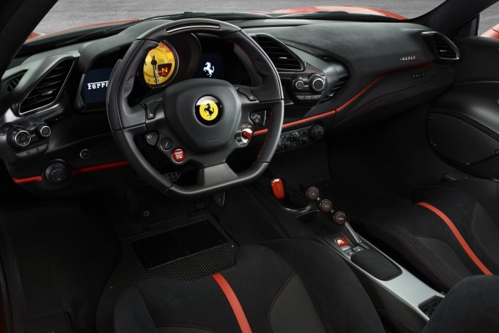 Brutalizálták a Ferrari 488-ast 6