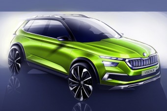 Félelmetes, amire a Škoda készül 2019-ben