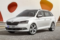 Megújul a Škoda Fabia 8