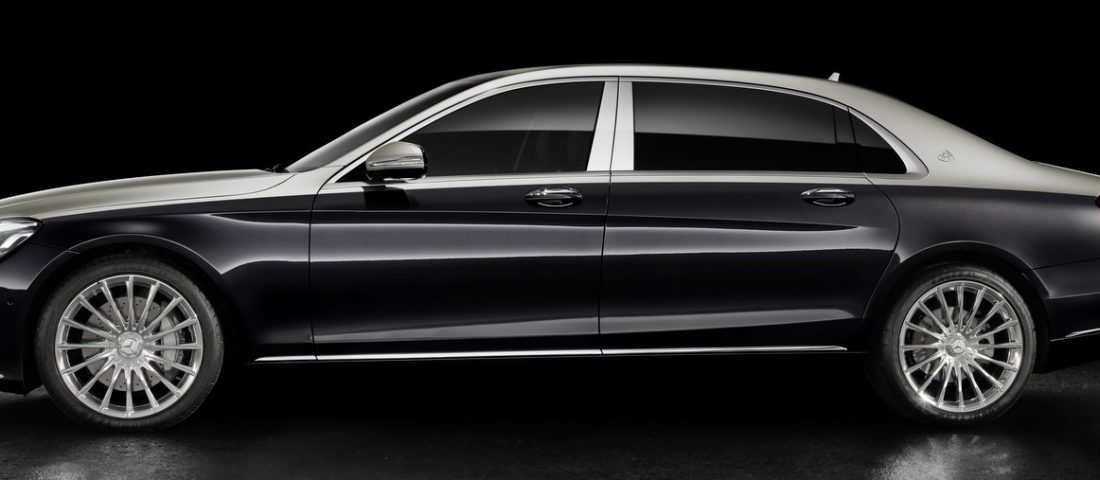 Megújul a Mercedes legcsúcsabb csúcsmodellje