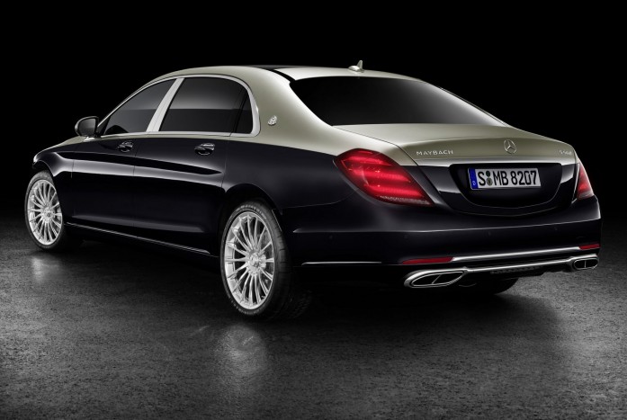 Megújul a Mercedes legcsúcsabb csúcsmodellje 7 | Vezess Megújul a Mercedes legcsúcsabb csúcsmodellje 7