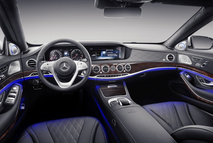 Megújul a Mercedes legcsúcsabb csúcsmodellje 6 | Vezess Megújul a Mercedes legcsúcsabb csúcsmodellje 6