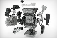 Elkészült a Volvo háromhengeres motorja 8