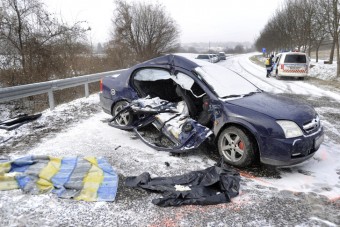 Halált okozott a nyári gumi, megrázó fotó és videó