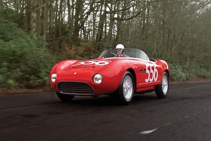 Horribilis összeget kérnek ezért a Ferrariért