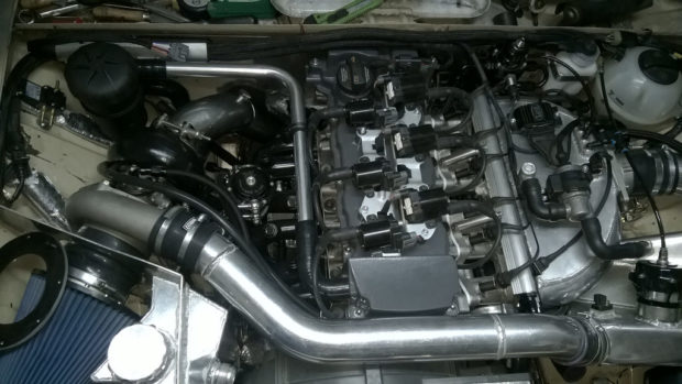 Kívülről egy átlag Lada, de a lemez alatt pokoli szörnyeteg bújik 6