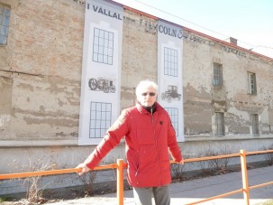 Megmentik a csodás makói autós emléket