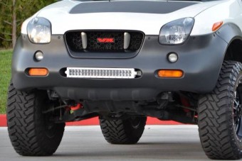 Ha egy igazán menő terepjárót szeretnél, nézd meg ezt az Isuzut!