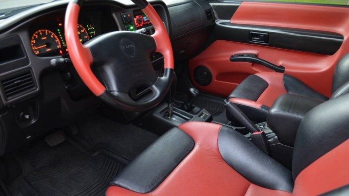 Ha egy igazán menő terepjárót szeretnél, nézd meg ezt az Isuzut! 6 | Vezess Ha egy igazán menő terepjárót szeretnél, nézd meg ezt az Isuzut! 6