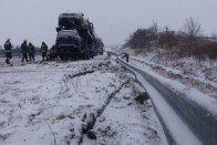 Zala megye elesett, fotókon a nagy havazás 24