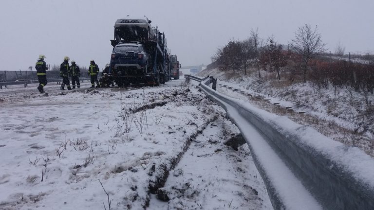 Zala megye elesett, fotókon a nagy havazás 7