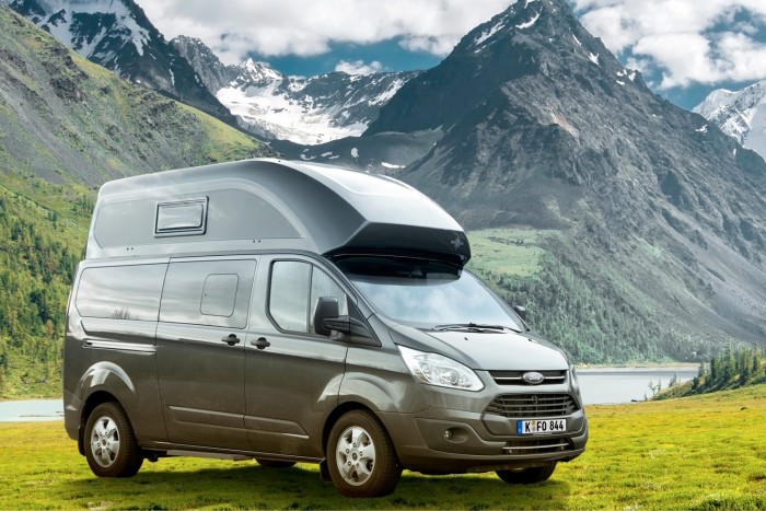 Ezzel a Westfalia lakóautóval neki is vághatunk a tavasznak