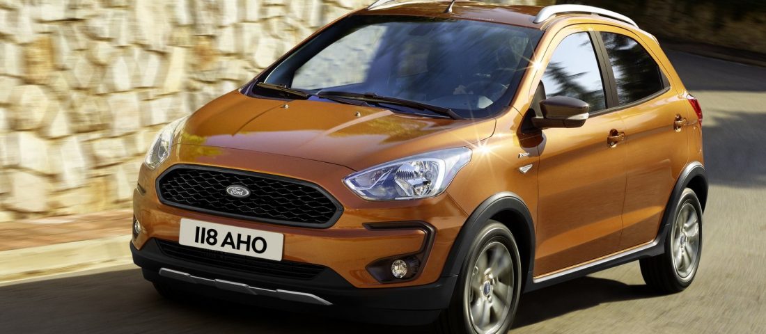 Terepparány a Fordtól