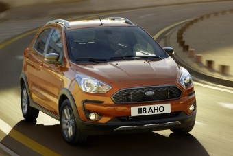 Terepparány a Fordtól