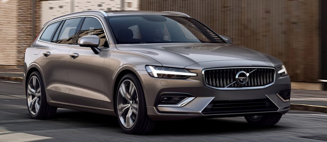 Újra van családi kombija a Volvónak