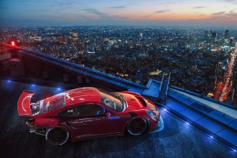 Ha ilyen lesz a jövő tuningja, akkor már alig várjuk