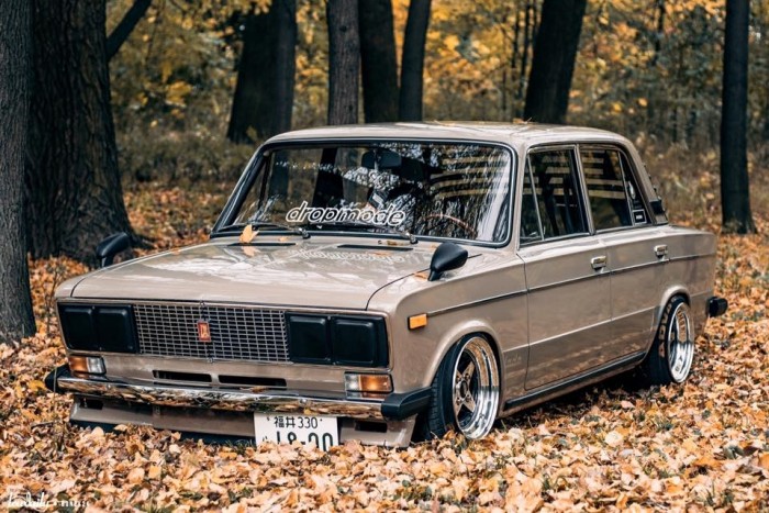 Rettentően menő lett ez a tuningolt Ezeröcsi