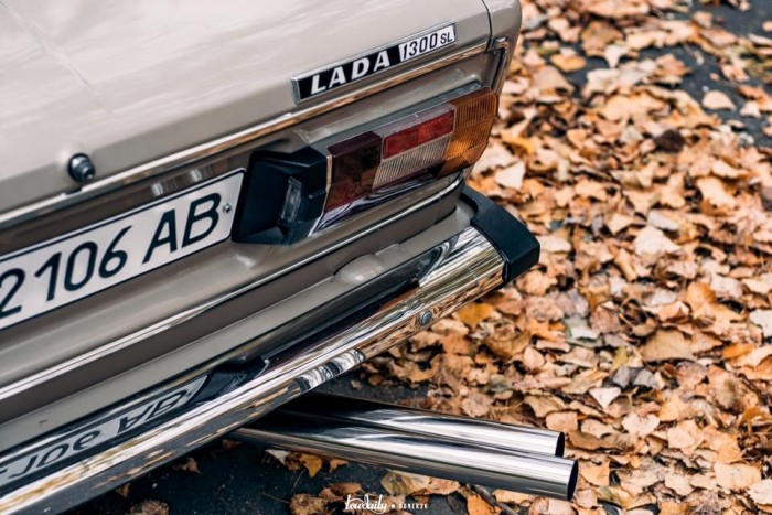 Rettentően menő lett ez a tuningolt Ezeröcsi 8 | Vezess Rettentően menő lett ez a tuningolt Ezeröcsi 8