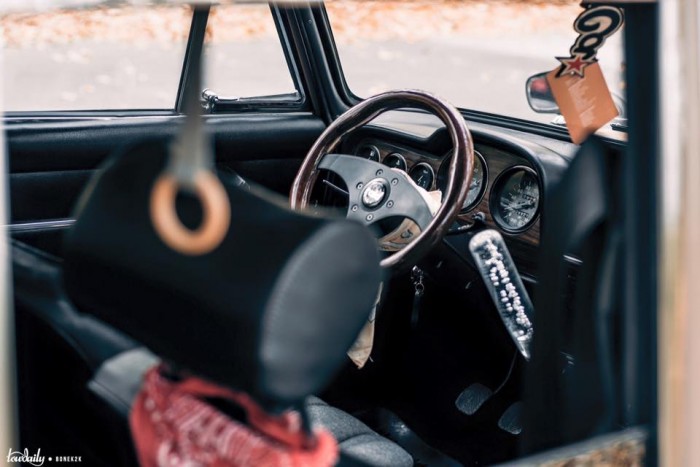 Rettentően menő lett ez a tuningolt Ezeröcsi 6 | Vezess Rettentően menő lett ez a tuningolt Ezeröcsi 6