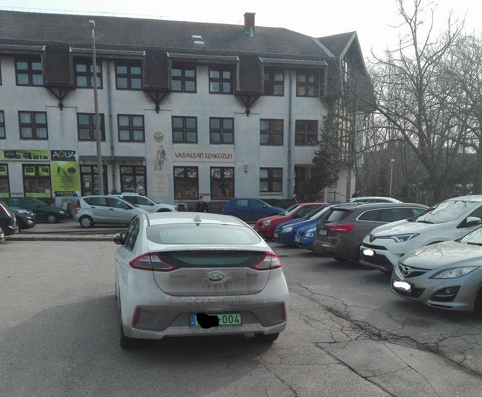 A zöld rendszámmal már bárhol meg lehet állni? 1 | Vezess A zöld rendszámmal már bárhol meg lehet állni? 1