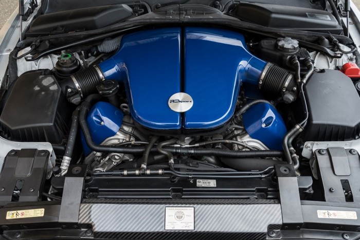 Nincs még egy ilyen M6-os BMW 7