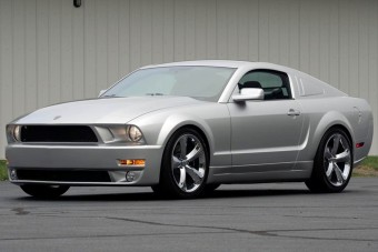 Rettentő rtika ez a furcsa Ford Mustang