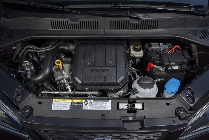 3,3 kilót eszik százon az új SEAT Ibiza 1