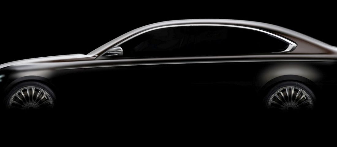 Megújul a Kia luxuslimuzinja