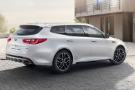 Látványosabb, okosabb lesz a Kia Optima 10