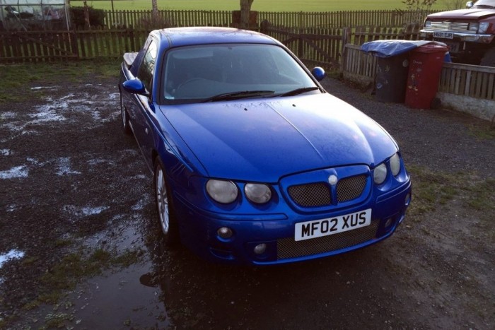 Ettől az autótól felsírnának a magyar műszaki vizsgán 6