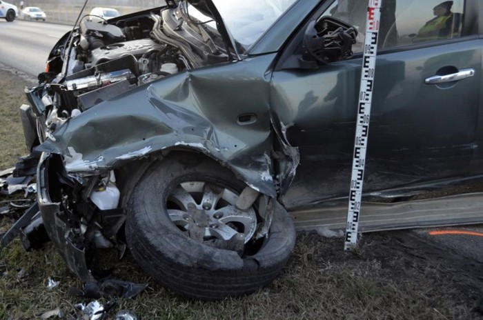 Fotókon a súlyos keceli karambol 1