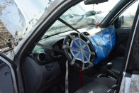 Képeken a Budakeszin történt baleset 15