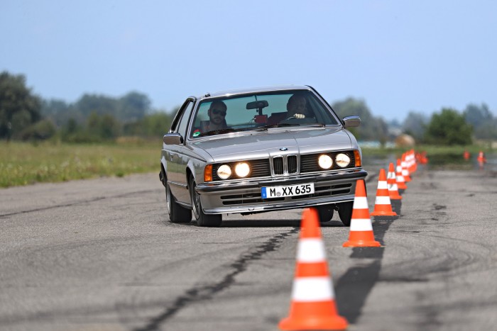 Régen minden jobb volt, még a BMW is 6 Régen minden jobb volt, még a BMW is 6