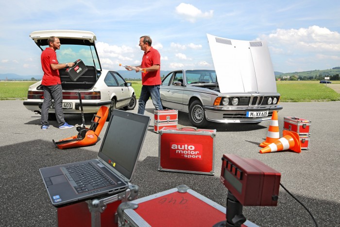 Régen minden jobb volt, még a BMW is 5 Régen minden jobb volt, még a BMW is 5