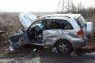 Képeken a Budakeszin történt baleset 11