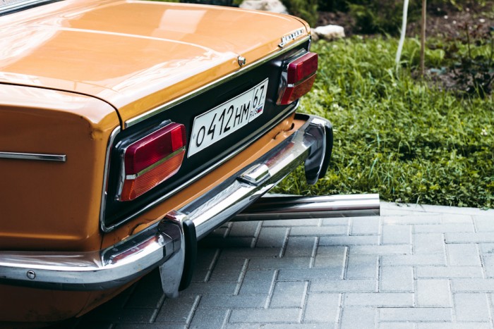 Valódi tuningálmot építettek ebből az öreg Ladából 8