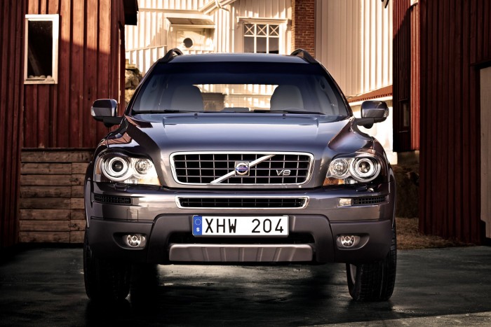 Meseautó, használtan – Luxus V8, hárommillióból 12 Meseautó, használtan – Luxus V8, hárommillióból 12