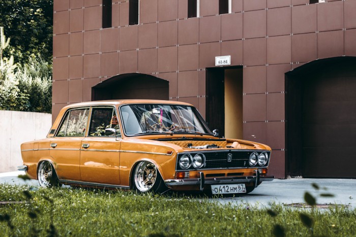 Valódi tuningálmot építettek ebből az öreg Ladából 3